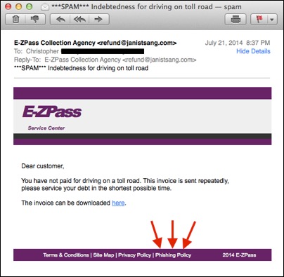 EZPhishing